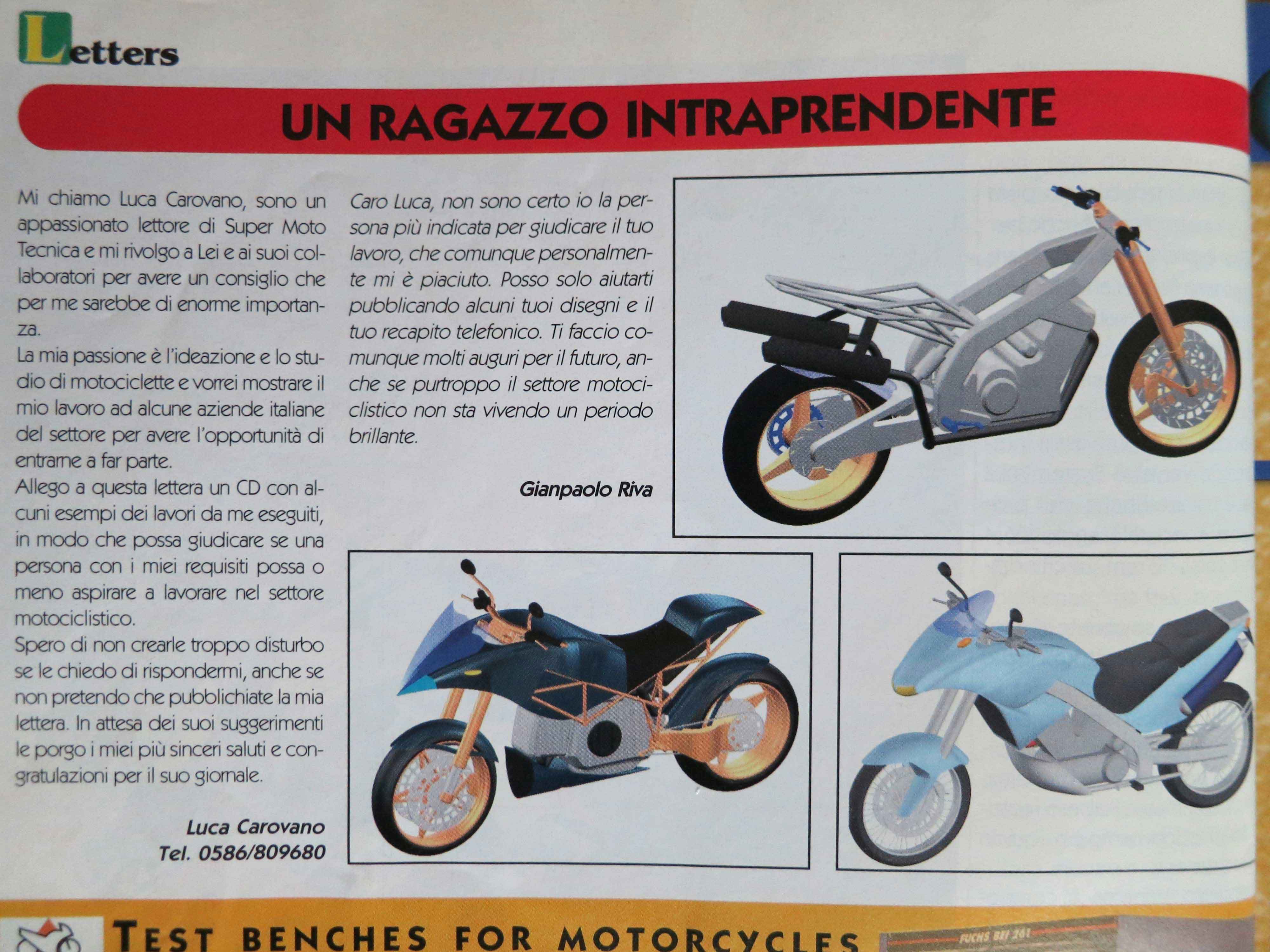 SuperMoto3 SuperMoto3